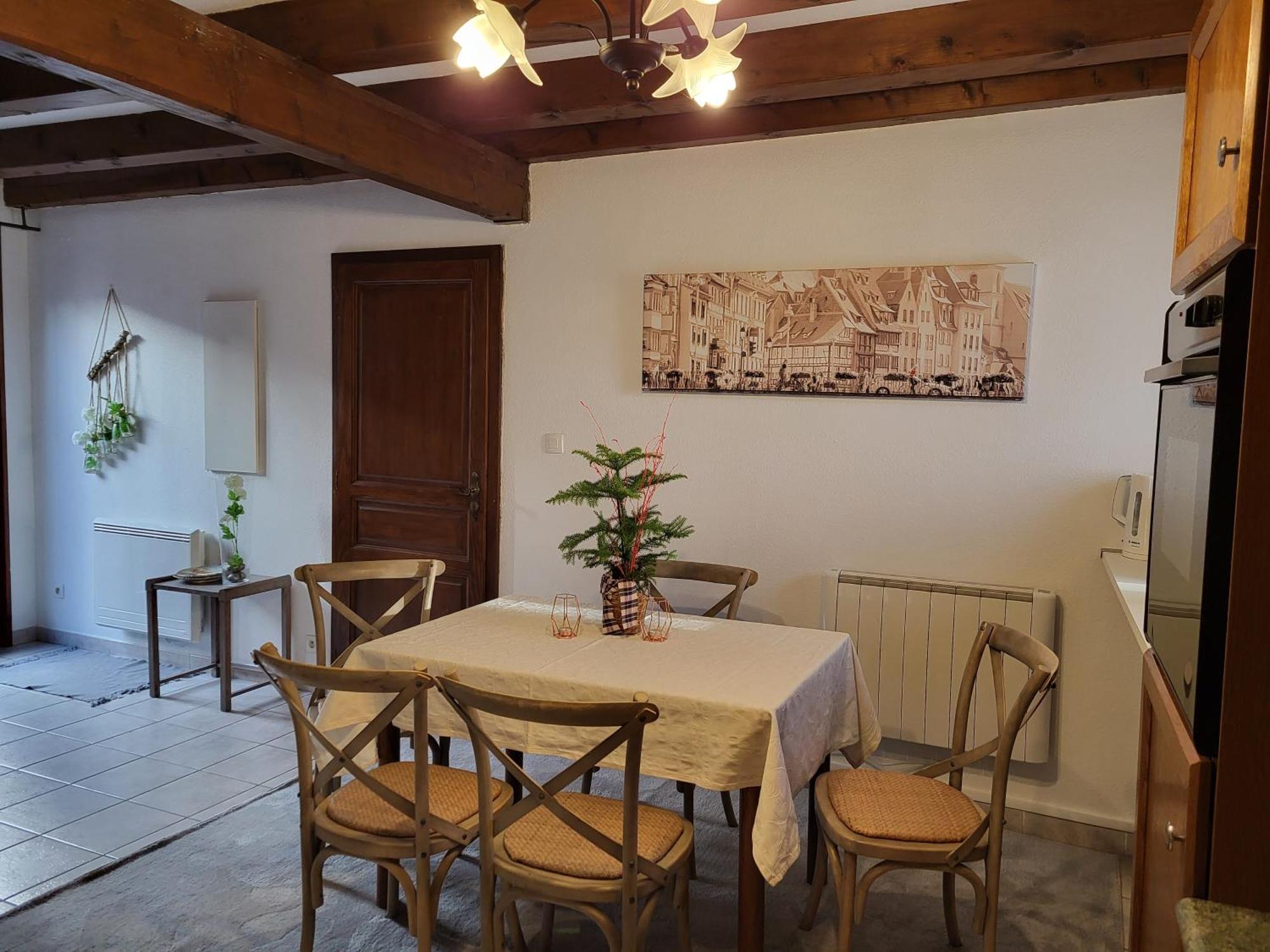 Relais Du Dompeter Bed & Breakfast Molsheim Exterior photo