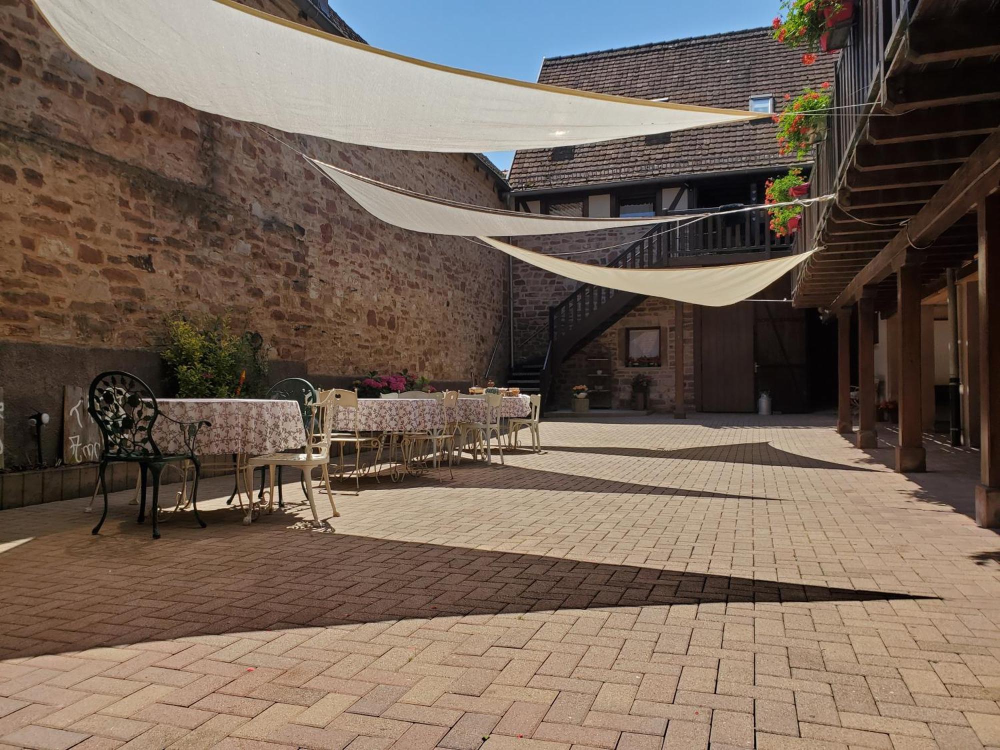 Relais Du Dompeter Bed & Breakfast Molsheim Exterior photo