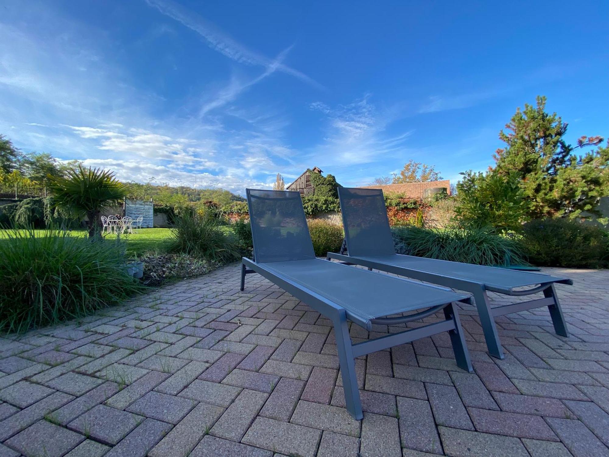 Relais Du Dompeter Bed & Breakfast Molsheim Exterior photo
